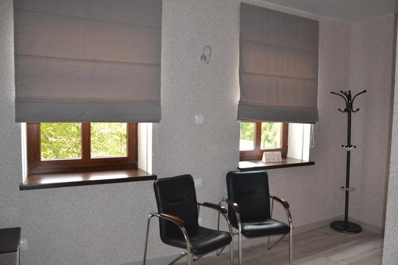 Business Apartment Central Hrodna Eksteriør billede