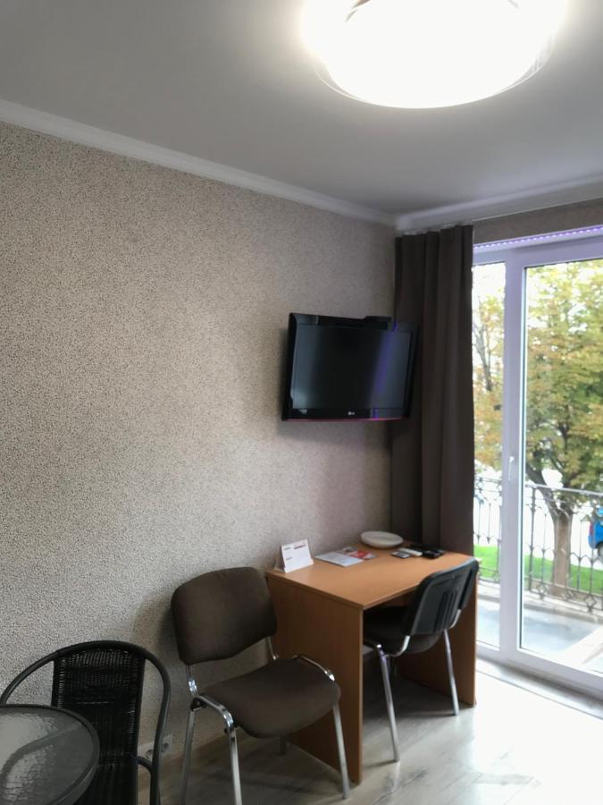 Business Apartment Central Hrodna Eksteriør billede