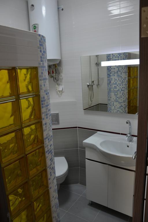 Business Apartment Central Hrodna Eksteriør billede