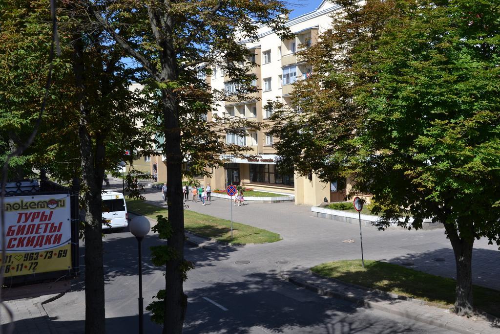 Business Apartment Central Hrodna Eksteriør billede