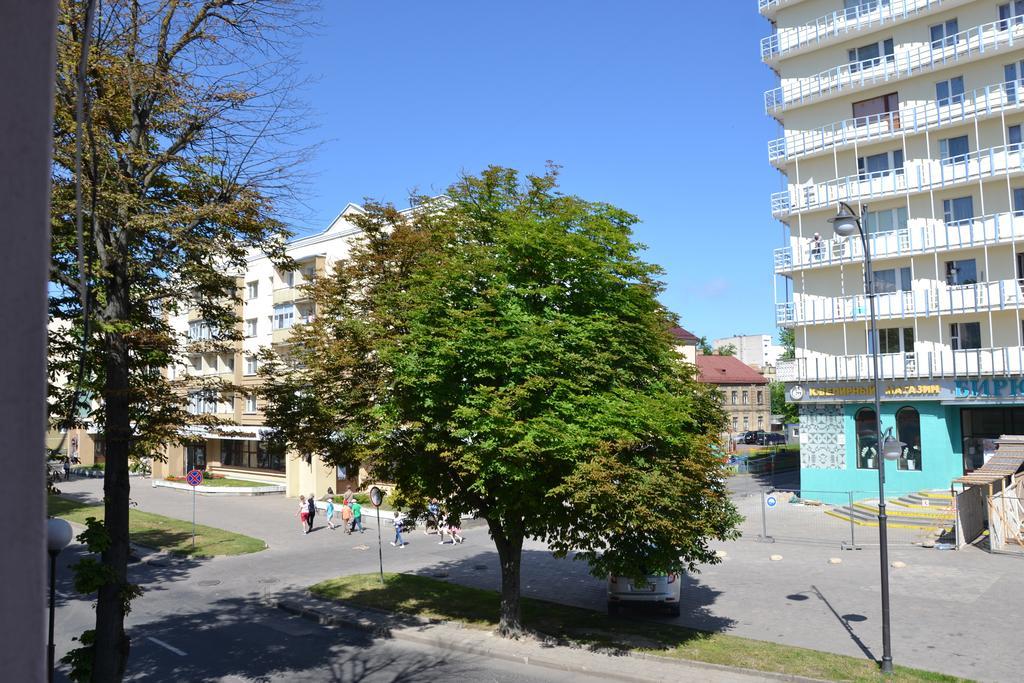 Business Apartment Central Hrodna Eksteriør billede