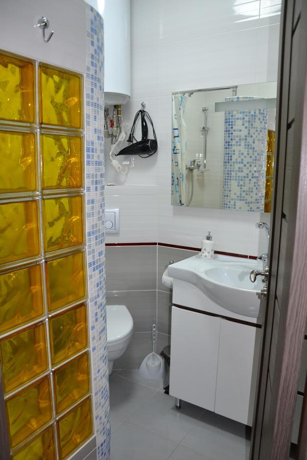 Business Apartment Central Hrodna Eksteriør billede