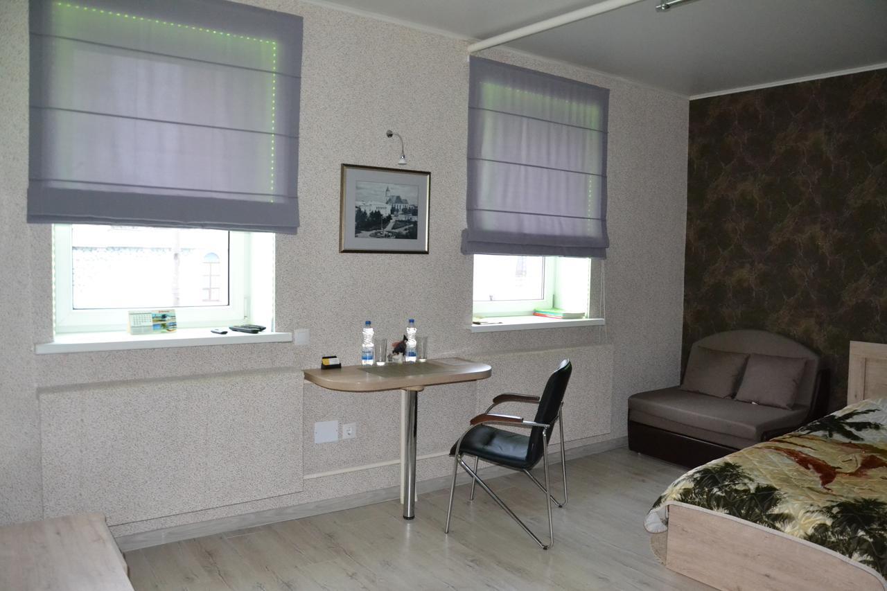 Business Apartment Central Hrodna Eksteriør billede