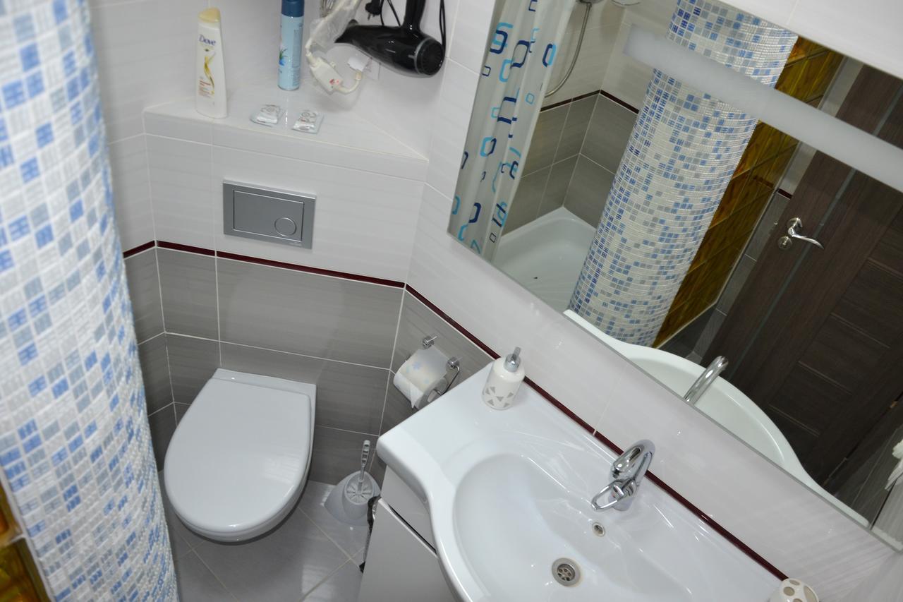 Business Apartment Central Hrodna Eksteriør billede